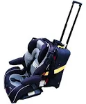 Car Seat Travel Belt | Car Seat Travel Strap to Convert Your Car Seat and Carry ...