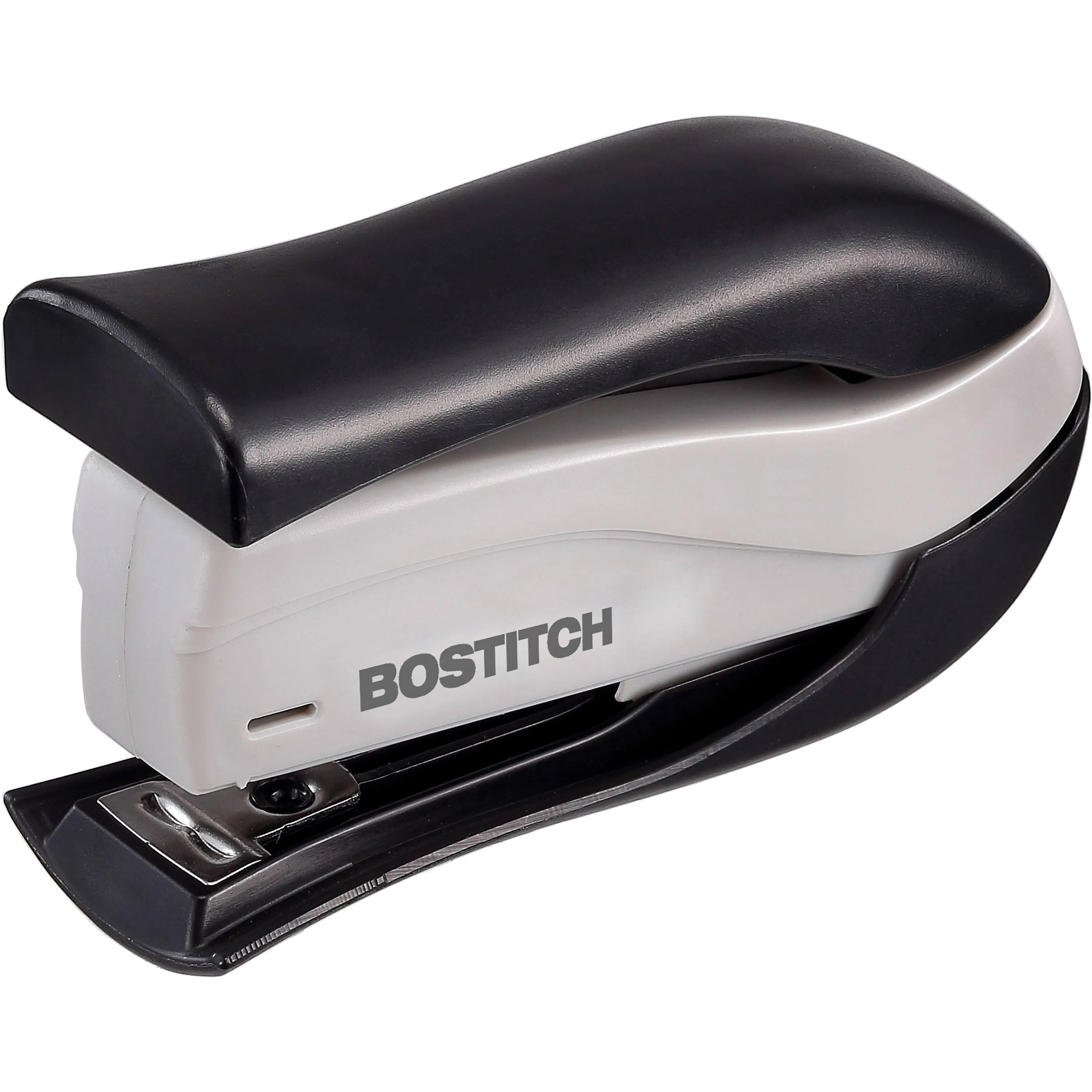 Bostitch inSHAPE 15 Reduced Effort Compact Stapler, 15 2.6&#034;x1.5&#034;x4.5&#034;<wbr/>, Black 