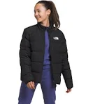 The North Face Reversible North Down Jacket Black Kids - S