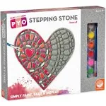 MindWare Paint Your Own Heart Stepping Stone