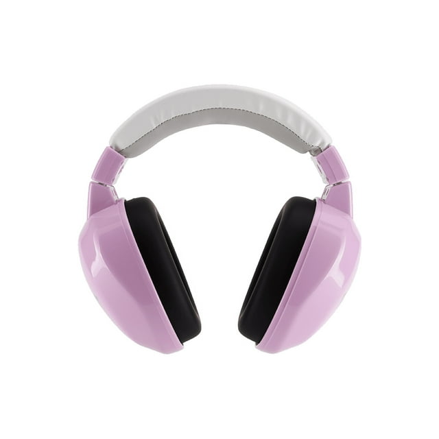 Lucid Audio Infant HearMuffs (Pastel Pink)