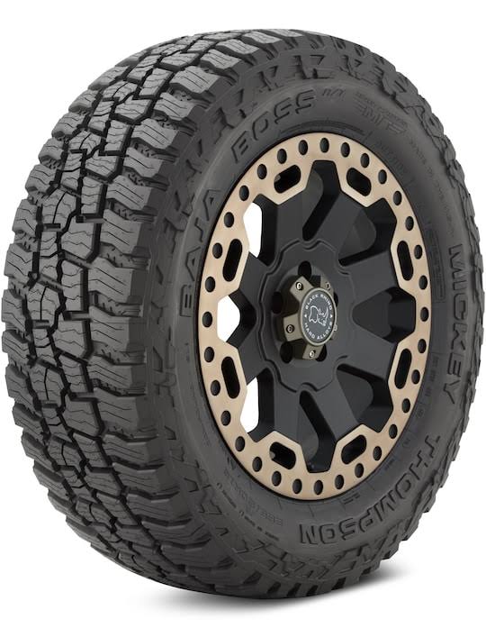 Mickey Thompson Baja Boss A/T Tire