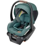 Maxi Cosi Mico Luxe+ Infant Car Seat Essential Black