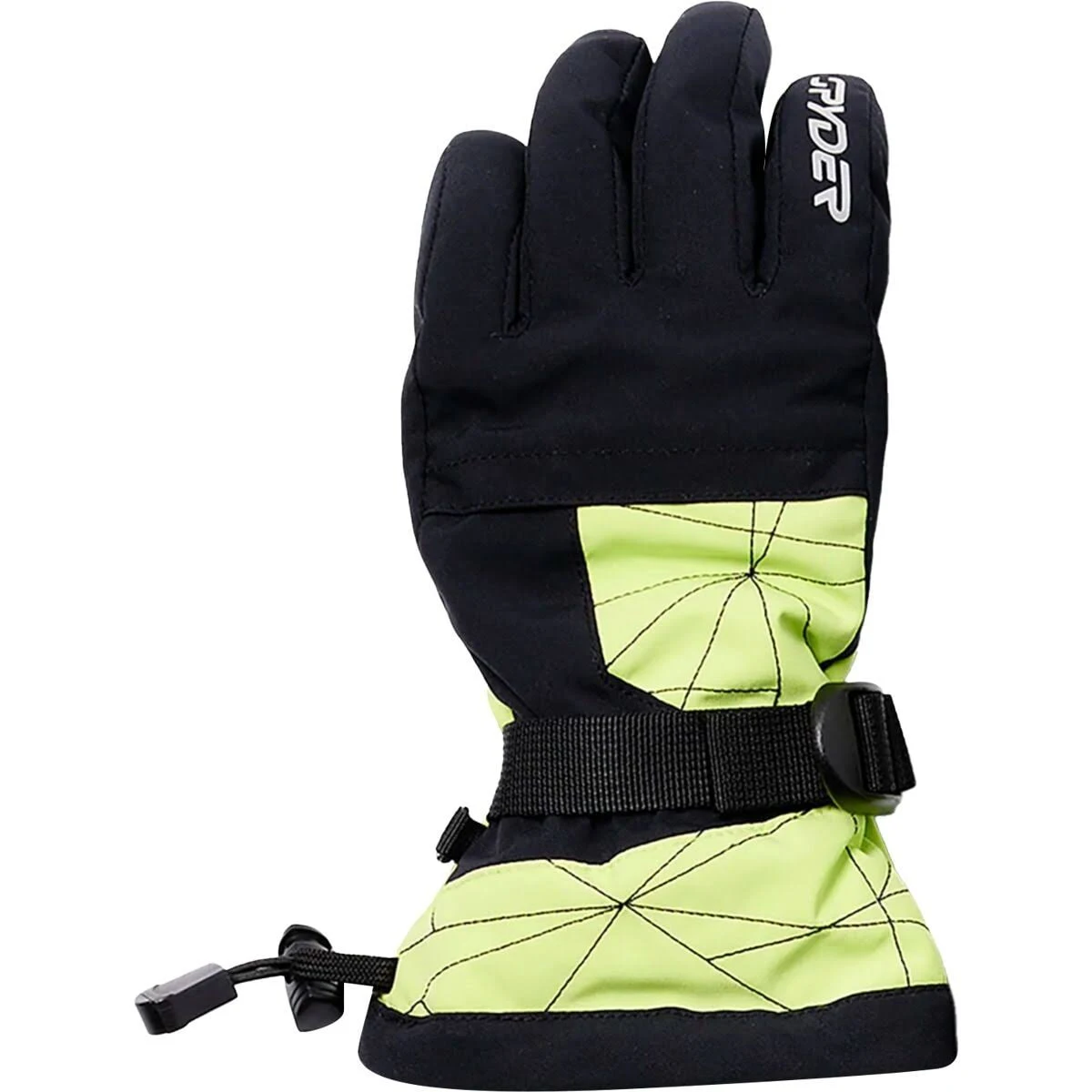 Spyder Boys Overweb Gore-Tex Ski Gloves