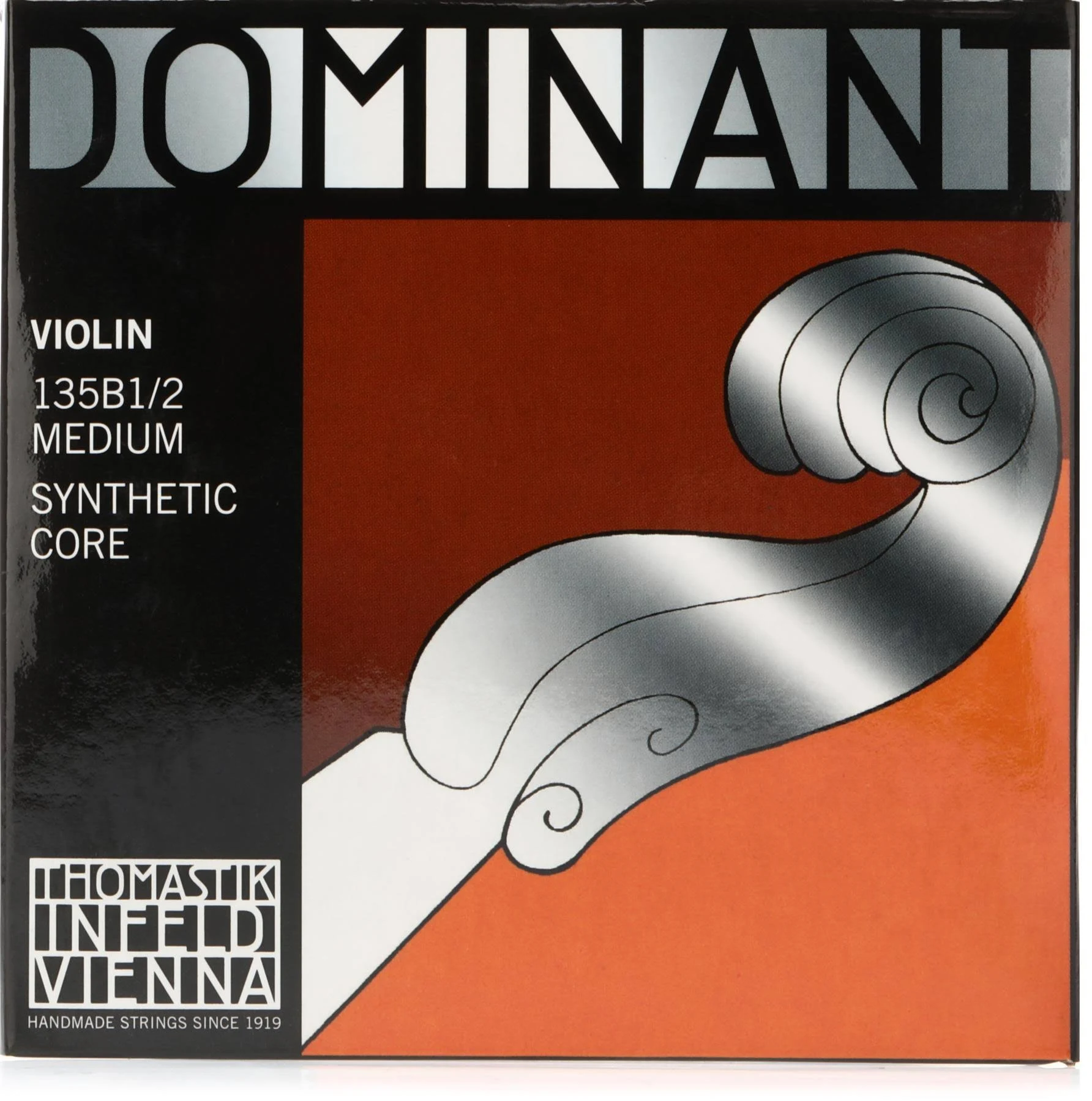 Thomastik Dominant Violin Set - Medium Tension