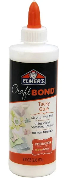 Craftbond Quick Dry Glue 4 Oz