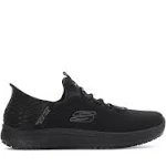 Skechers Work Slip-Ins: Summits SR - Colsin 11.5 Men's Black