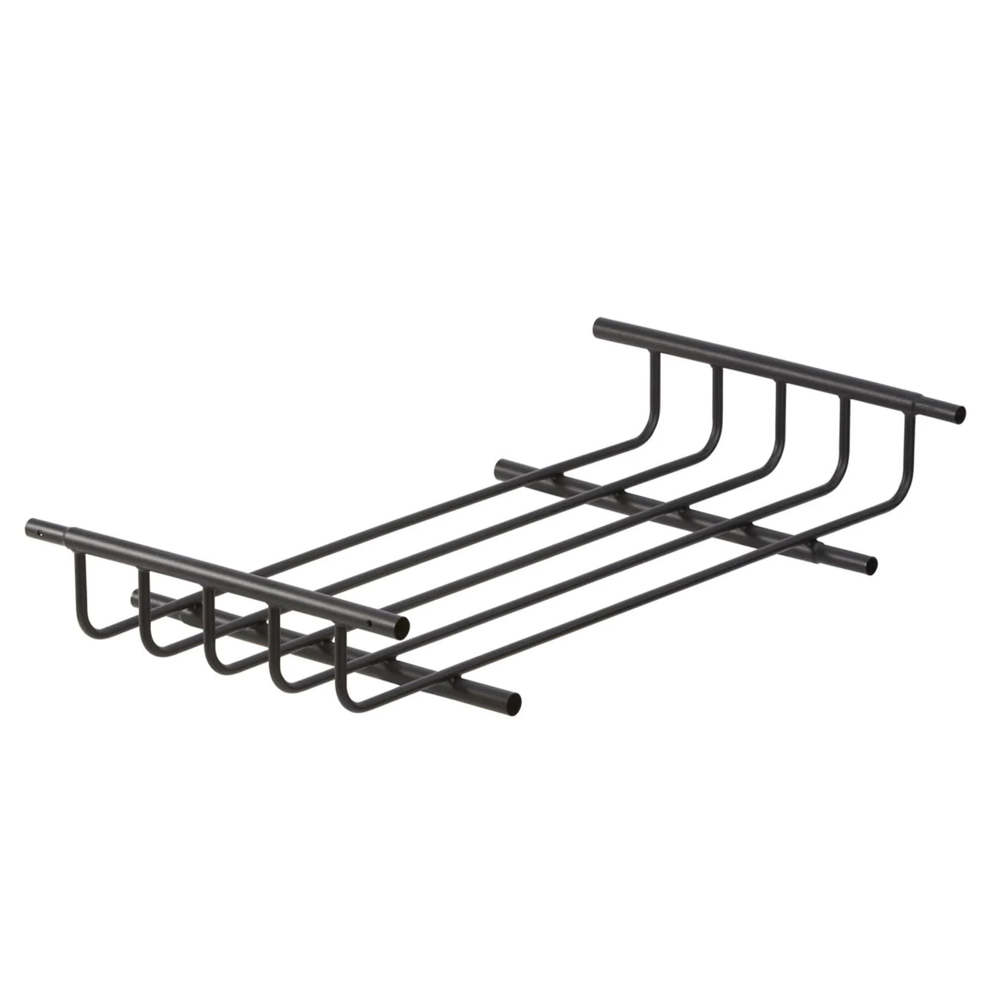 Yakima 8007074 Car Rack LoadWarrior Cargo Basket Extension, Silver/Black