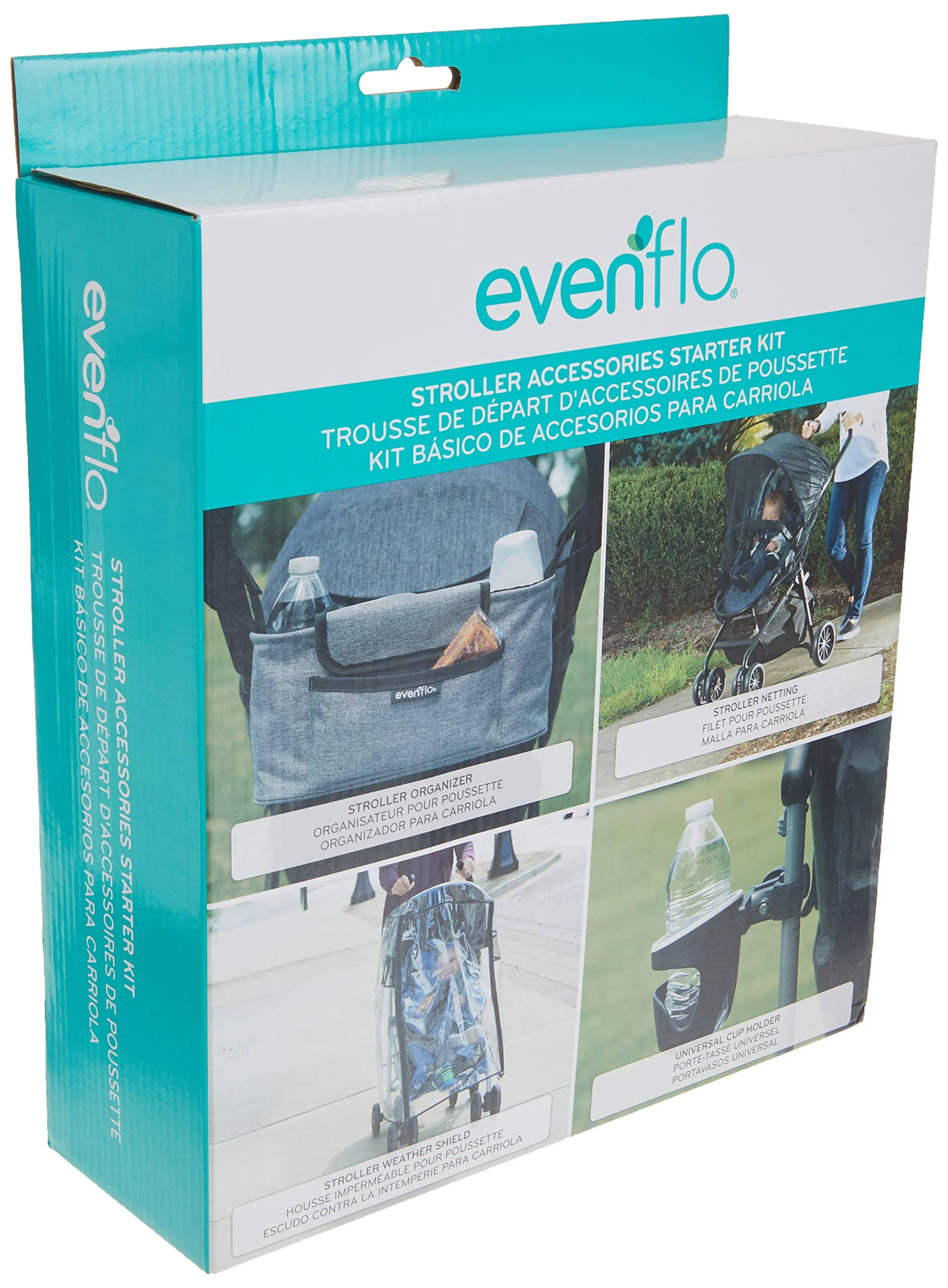 Evenflo Stroller Accessories Starter Kit