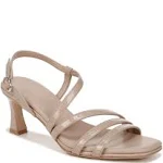 Naturalizer Galaxy Patent Strappy Sandals - 9