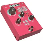 Dreadbox Komorebi Analog Chorus / Flanger Guitar Effects Pedal