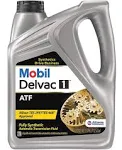 Mobil Delvac Synthetic Automatic Transmission Fluid - 1 Gal