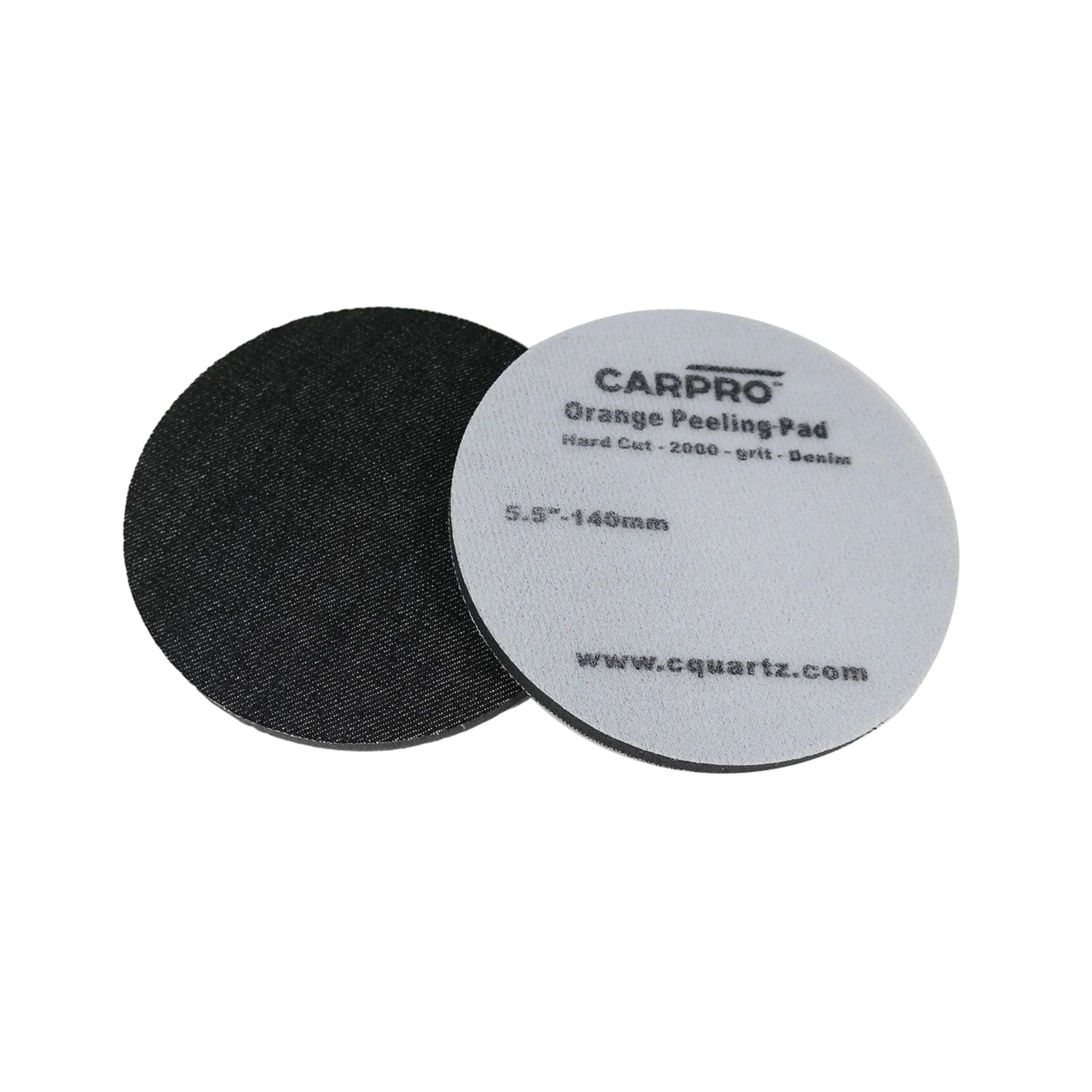 CarPro Denim Orange Peel Removal Pad