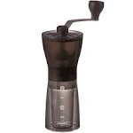 Hario Ceramic Coffee Mill-Original, Black