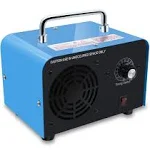 Commercial Ozone Generator 10,000mg/h, Industrial Ozone Machine Odor  