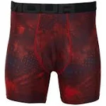 Under Armour Tech 6&#034; Patterned Boxerjock Shorts for Men