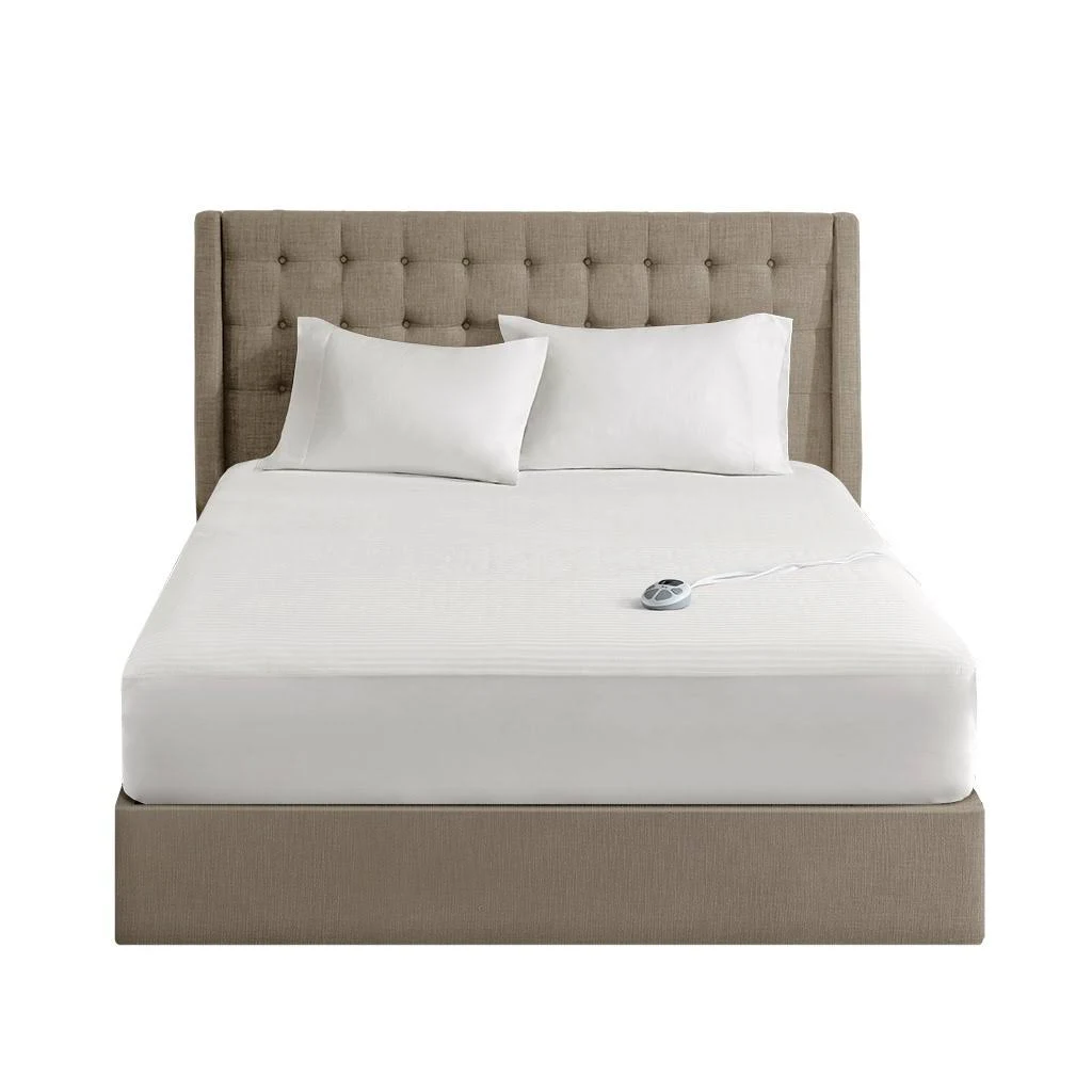 Serta-\u205fElectric Water Resistant Mattress Pad, Full