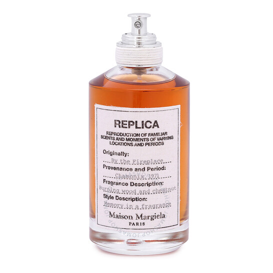 Replica By The Fire Place Eau De Toilette