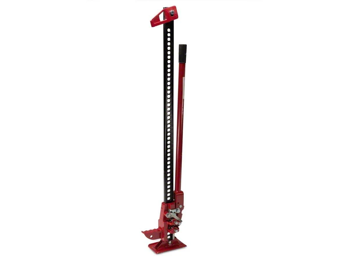 RedRock Jeep 48-inch Extreme Recovery Jack J100783