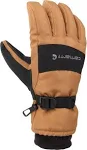 A511 - Carhartt Men's Waterproof Insulated Knit Cuff Glove