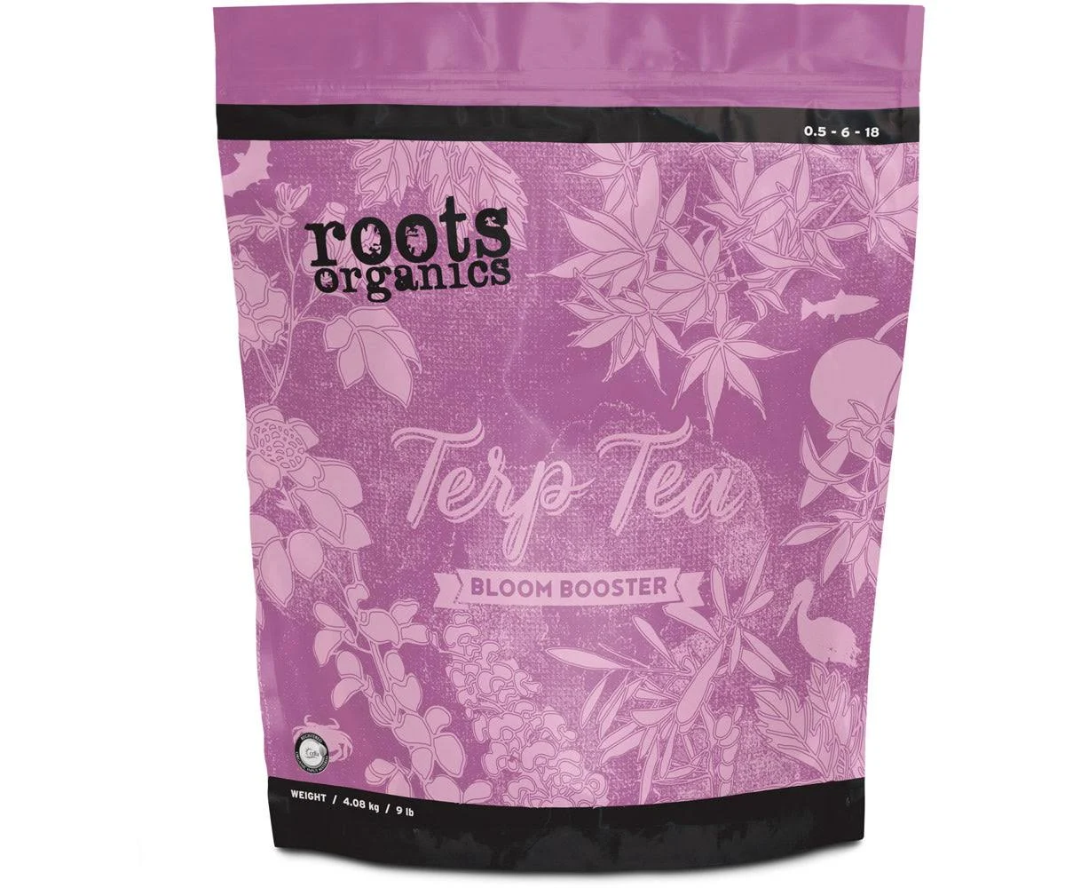 Roots Organics Terp Tea Bloom Boost 3 lb