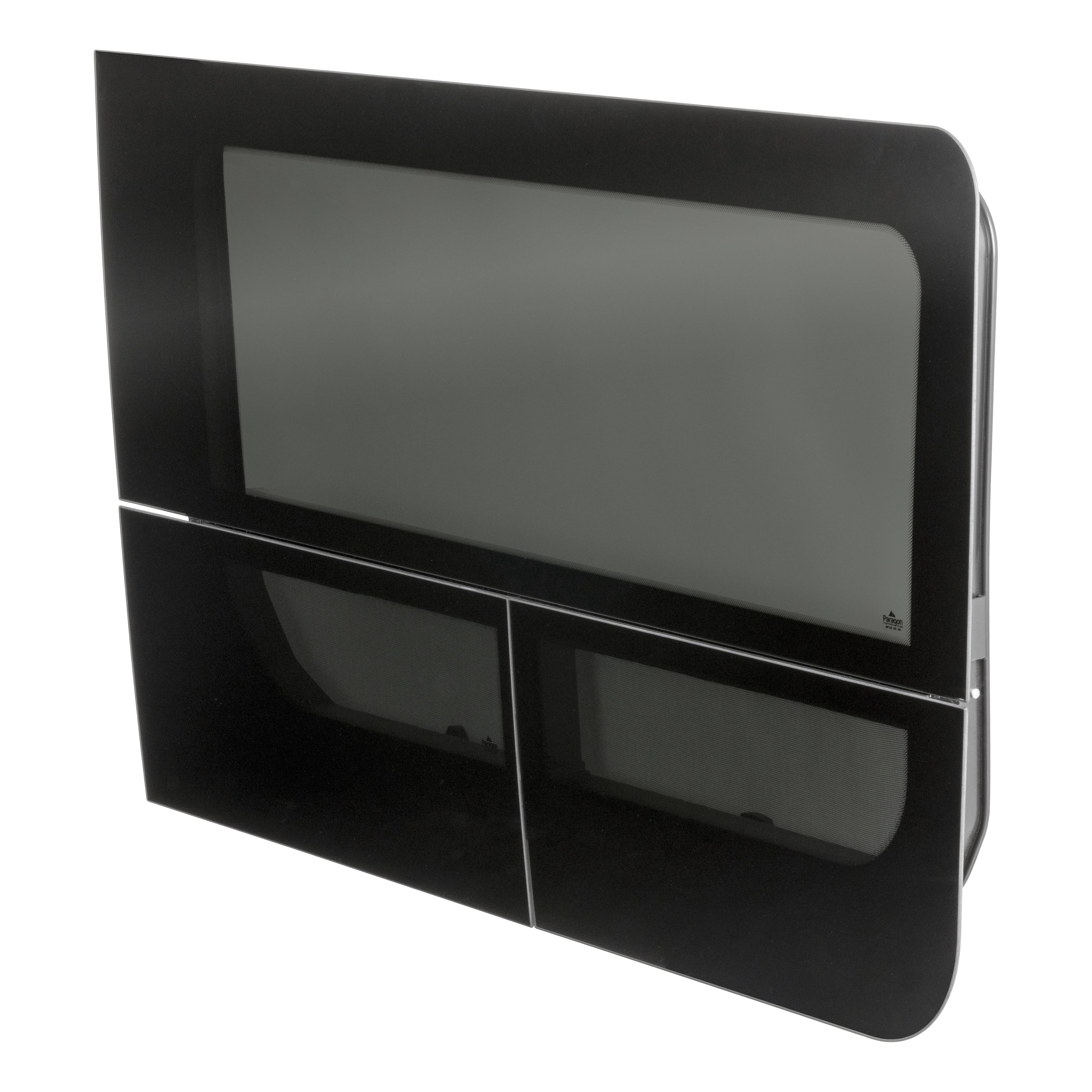 Lippert Sprinter Cargo Van Window, Forward Passenger Side (Double Vent) for 144 ...