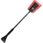 Hopkins - 18833 - Extendable 51" Arctic Plow with Ice Scraper