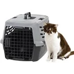 IRIS USA 23" Small Pet Travel Carrier