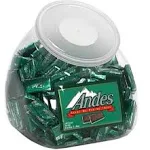 Andes Creme de Menthe Thins, 240 Piece Tub