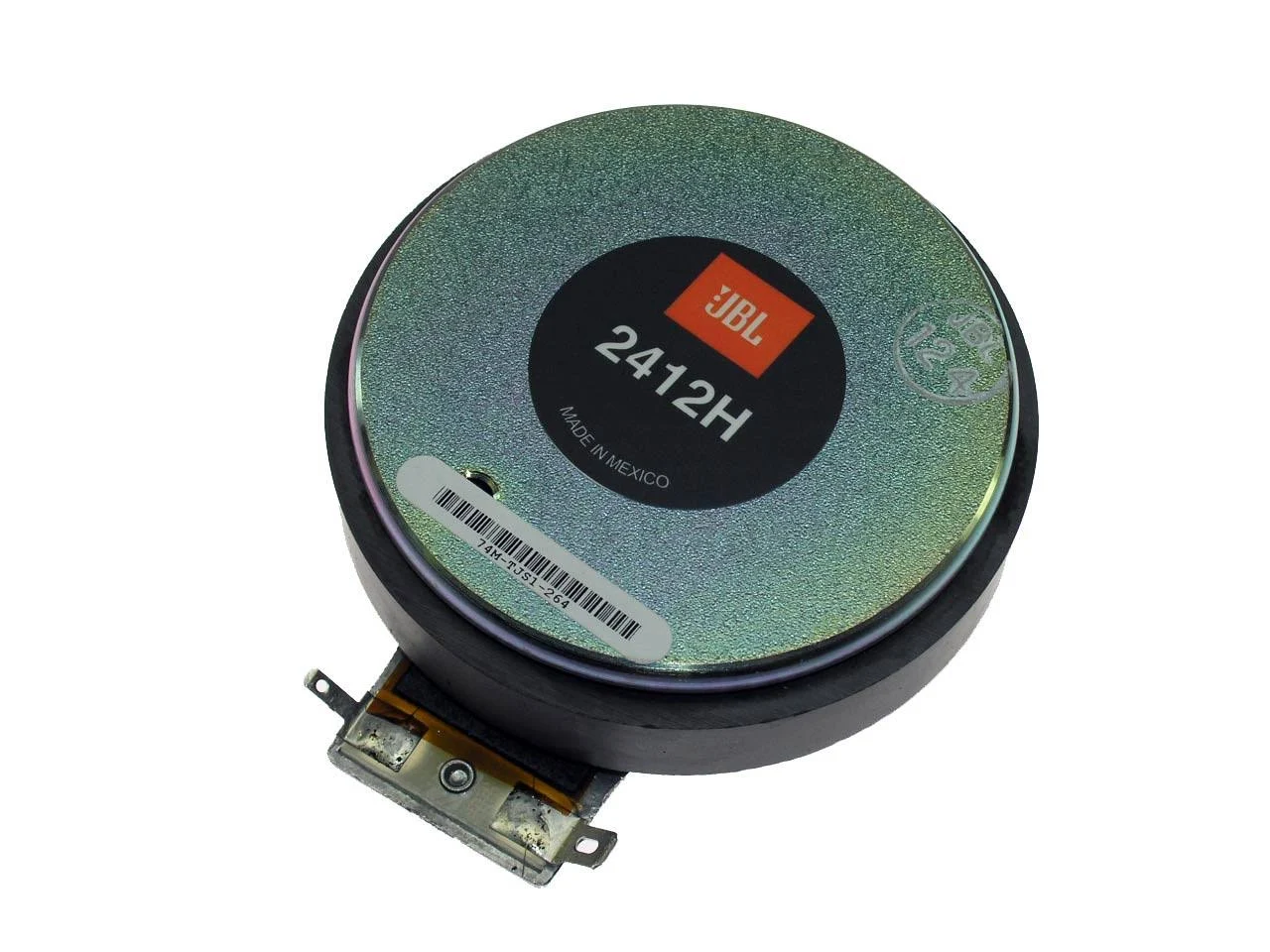 JBL Factory Replacement Driver 2412H, 125-10000-00X