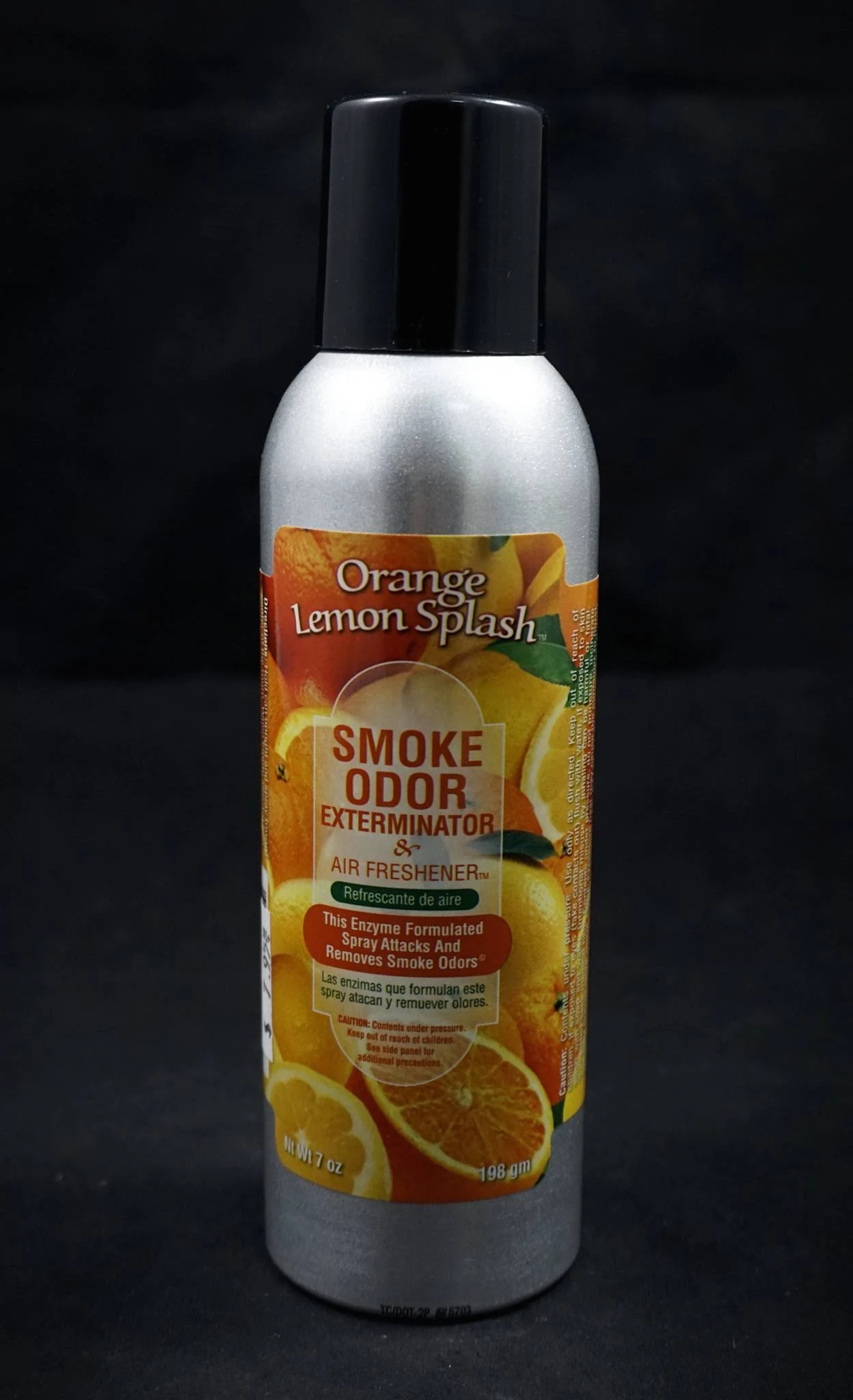 Smoke Odor Exterminator Spray - Orange Lemon Splash