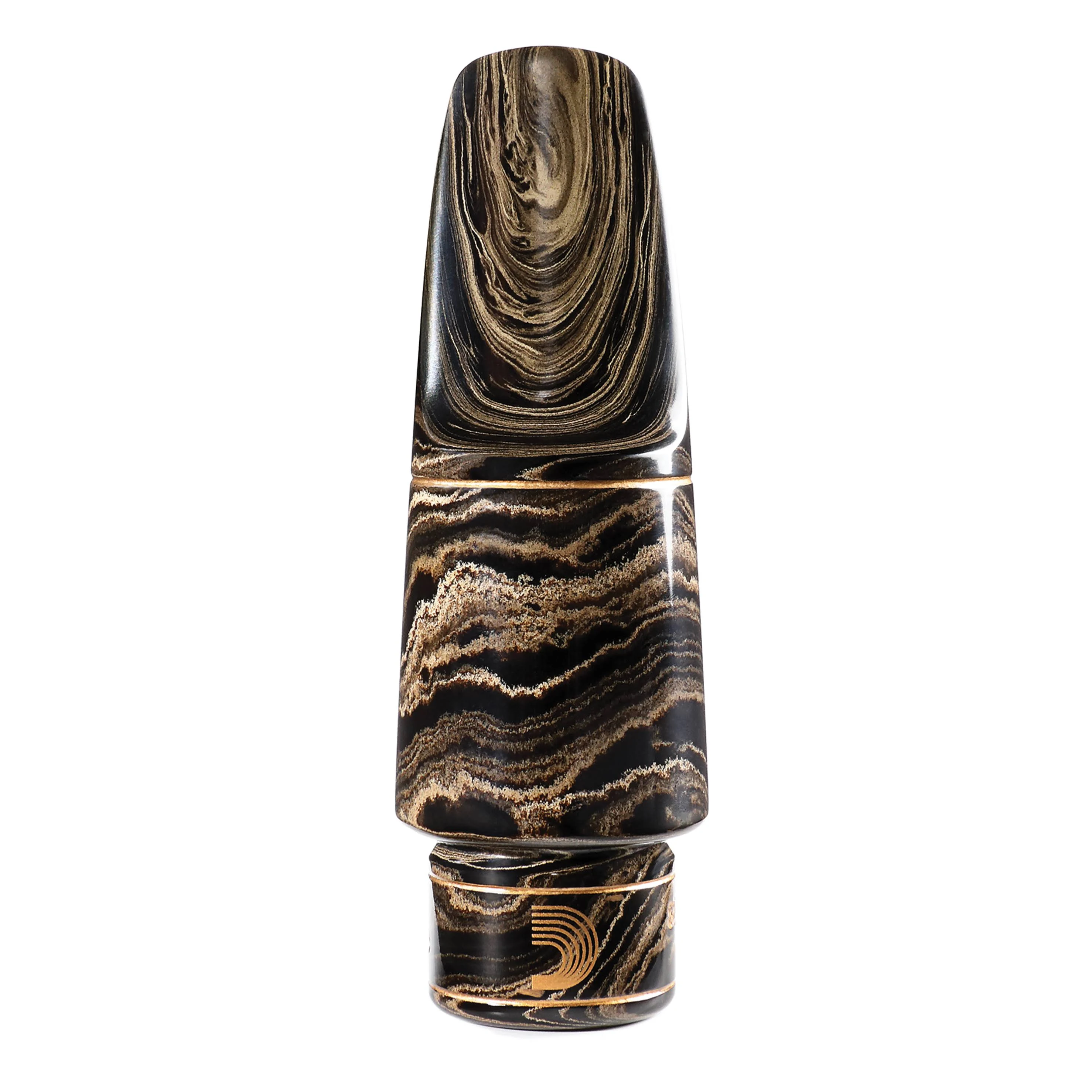 D'Addario Select Jazz Marble Tenor Saxophone Mouthpiece