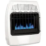 Dyna-Glo 20,000 BTU Blue Flame Vent Free Liquid Propane Wall Heater