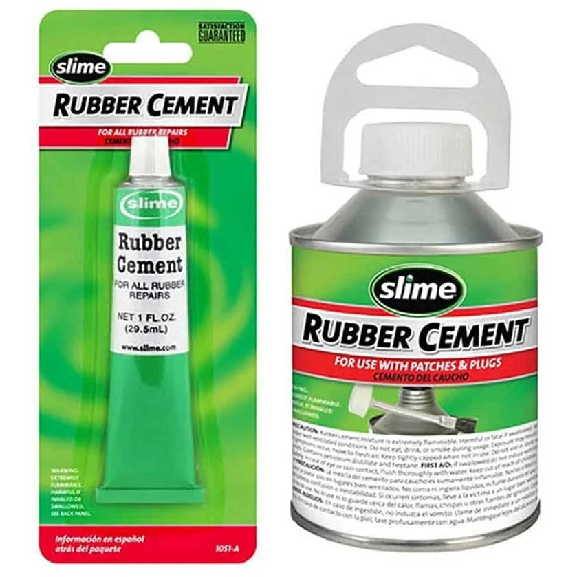 Slime Rubber Cement