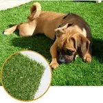 Altruistic Thick Realistic Artificial Grass Mat