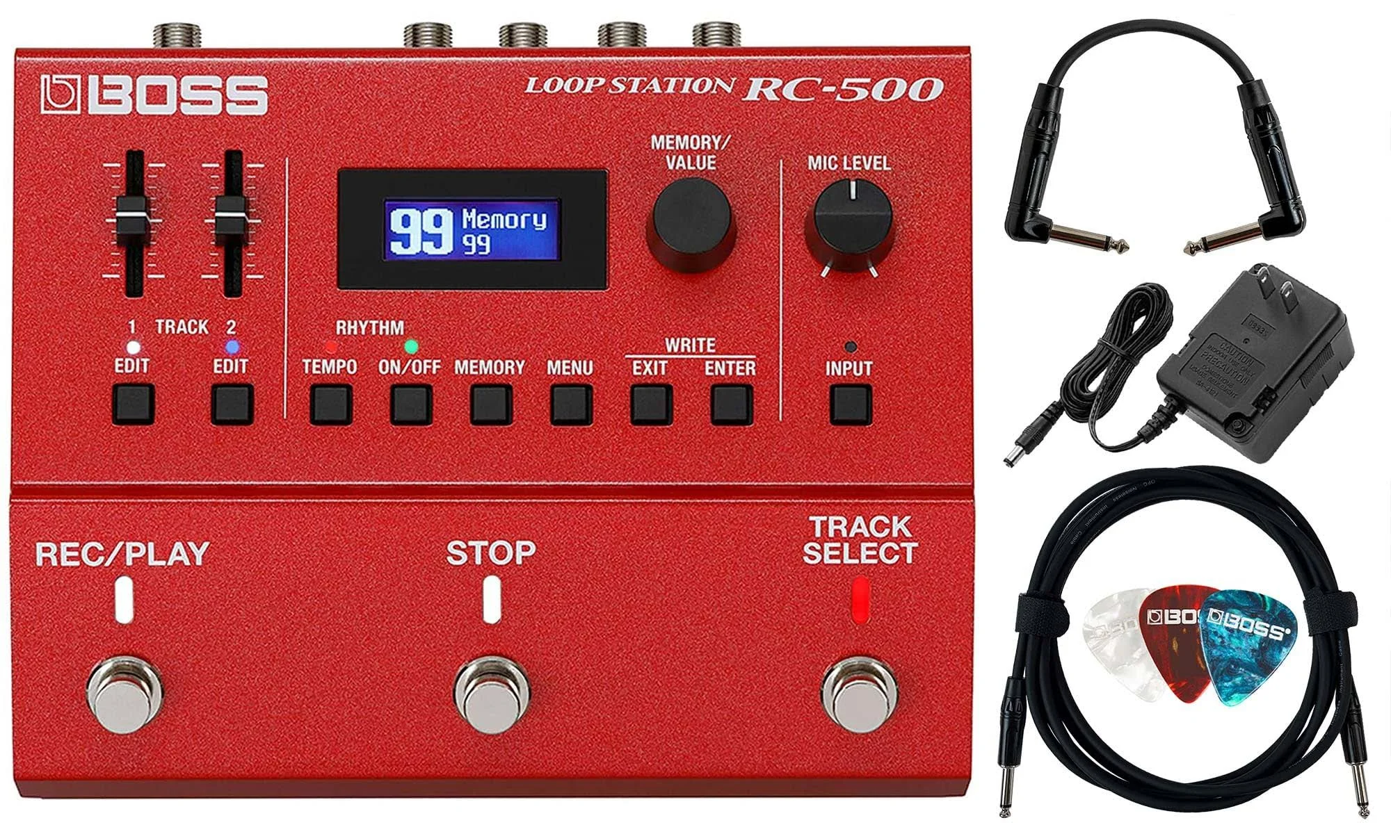 Boss RC-500 Loop Station