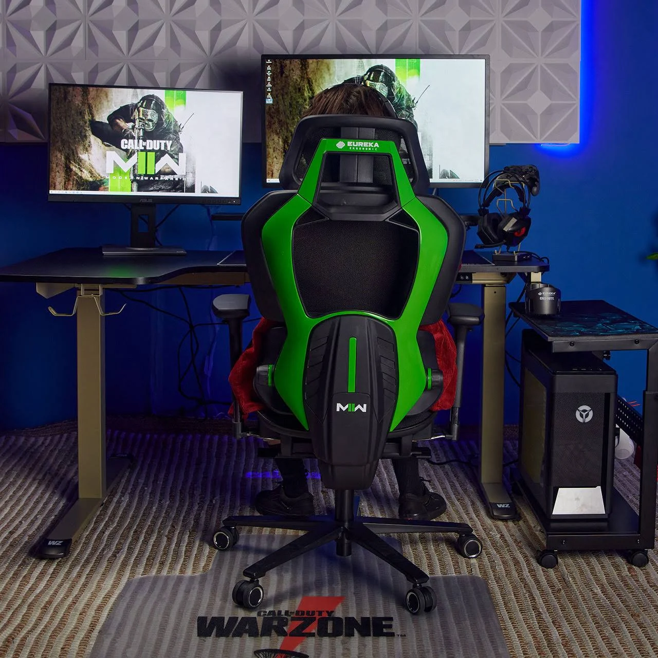 Typhon-COD Edition, Ergonomic Gaming Chair, Call of Duty -Co-branded