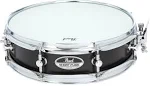 Pearl Short Fuse Black Steel Piccolo Snare Drum 13x3.5