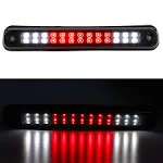 LED 3rd Brake Light High Mount Brake Light Fit for Silverado (94-98), for Bla...