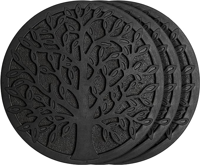 Tree Stepping Stone (Set of 3)