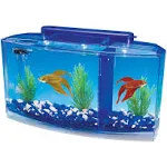 Penn Plax Triple Betta Tank Deluxe