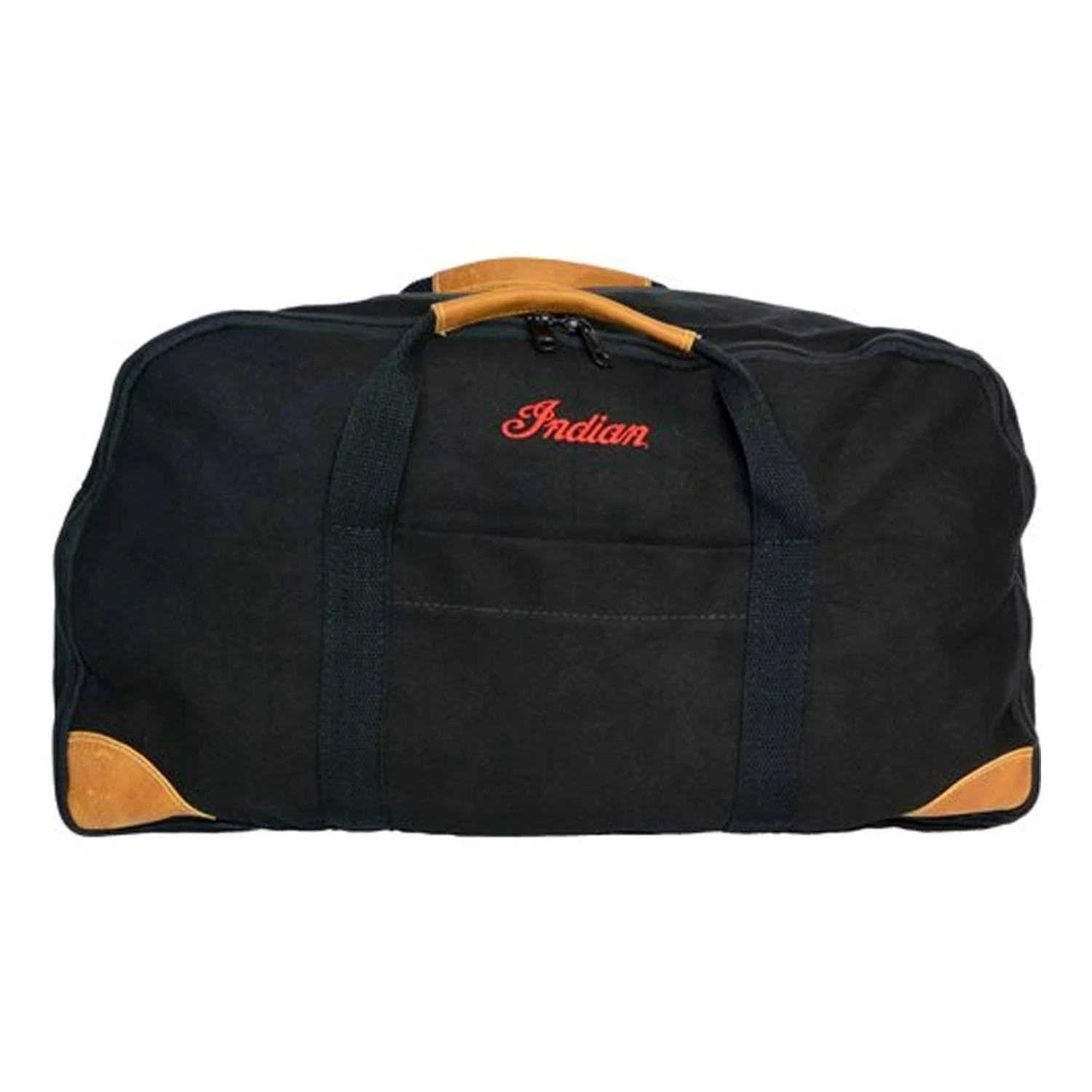 Indian Motorcycle Deluxe Trunk Travel Bag, Black