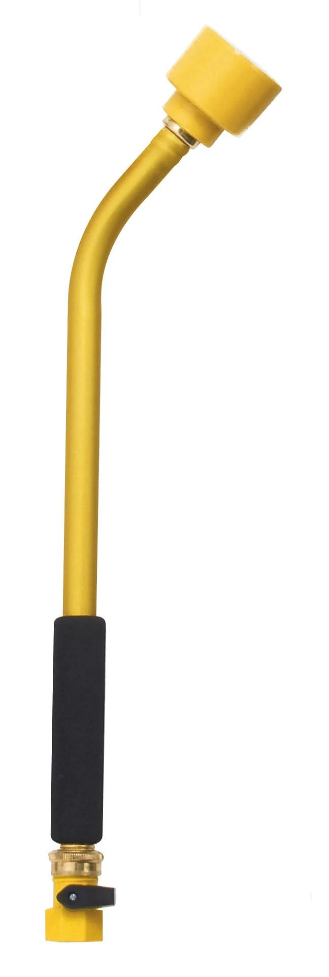 Dramm 12605 Sunrise Rain Wand, 16 Inches, Yellow