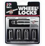 Gorilla 26641SD Wheel Lock