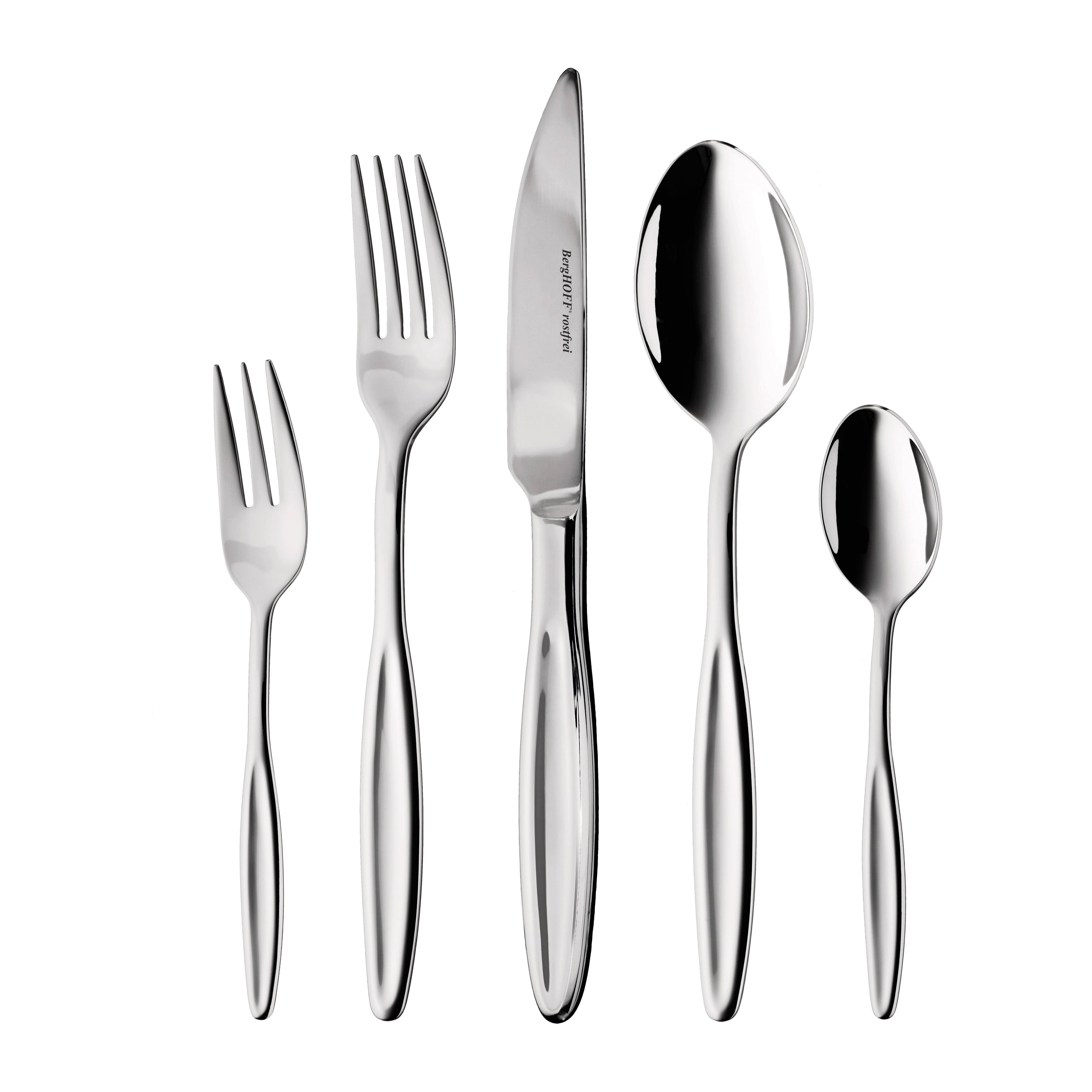 BergHOFF Ralph Kramer Folio Flatware Set