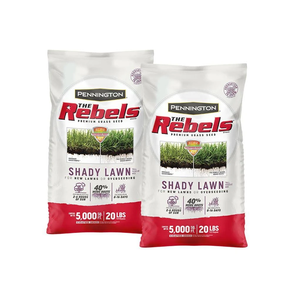 Pennington Rebels Tall Fescue Grass Seed