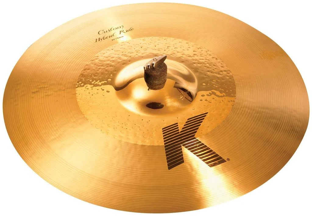 Zildjian - K0999 K Custom Ride 21" Hybrid