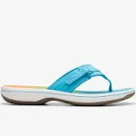 Clarks Womens Breeze Sea