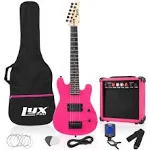 LyxPro 30 Inch Electric Guitar Starter Kit