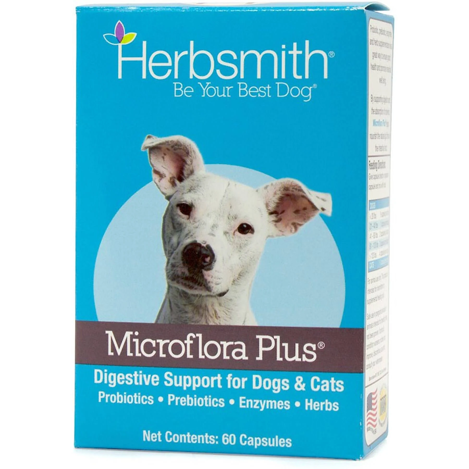 Herbsmith Microflora Plus